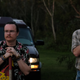 Image for article titled Arkansas has a touch of Tarantino and the Coens, but not enough of its own noir flavor